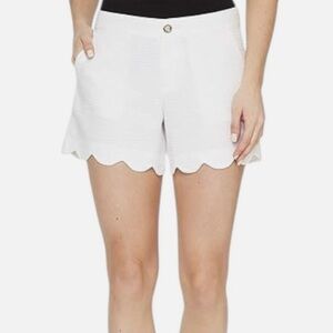 Lilly Pulitzer Women's Buttercup Shorts in Resort White